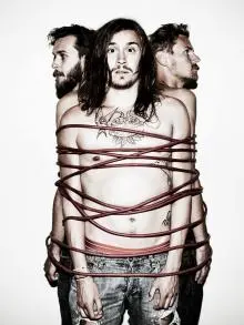 Gloden, Jack Moy And